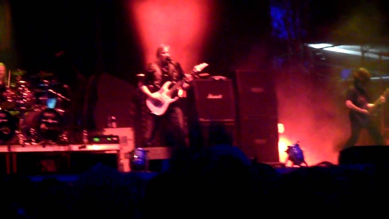 Wintersun - The Way of the Fire @ Metalfest 2011