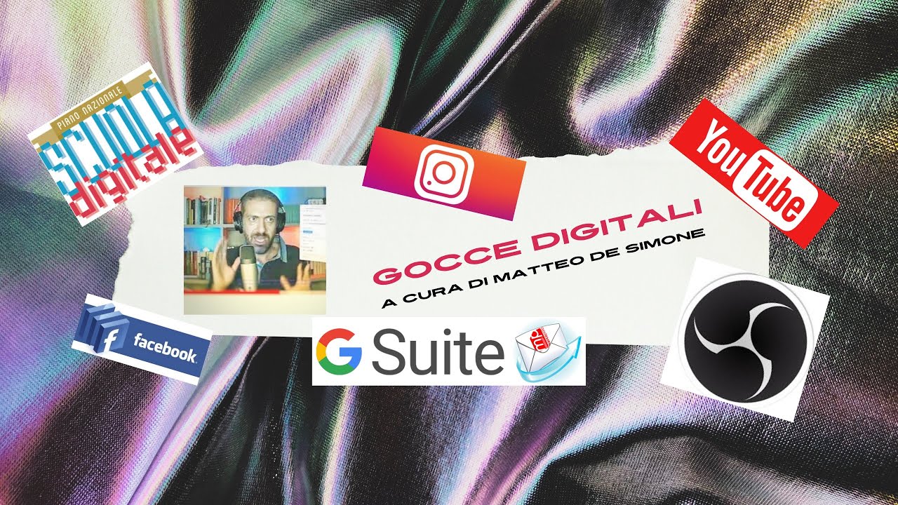 MEET: CREAZIONE DI UNA RIUNIONE DA CLASSROOM - LAVORI DEL CORSO 2 /RIUTILIZZA POST (GOCCIA 6)