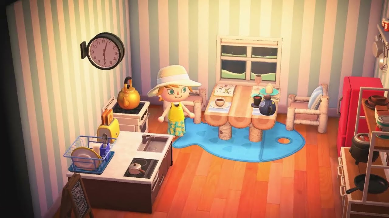 Welcome To Aquamarine! (Town Tour) - AC New Horizons