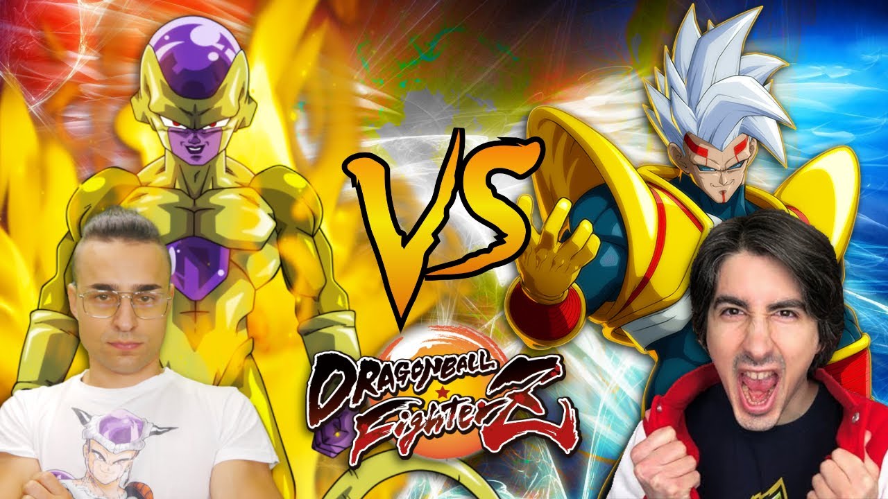 HO LITIGATO CON GIOSEPH! 🤬 ULTIMO VIDEO su DRAGON BALL FIGHTERZ?
