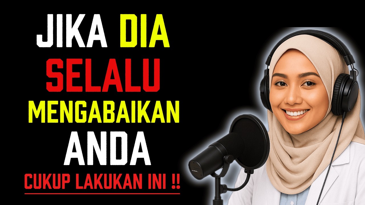 Bagaimana Bertindak Saat Seorang Wanita Mengabaikan Anda (Hancurkan Egonya) | Stoisisme
