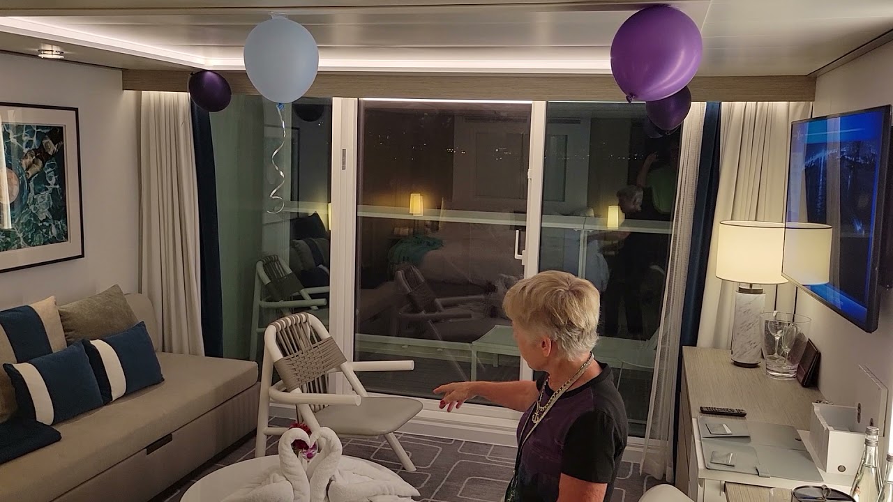 Celebrity Edge Sky Suite S1 10140 Sep. 11-18, 2021