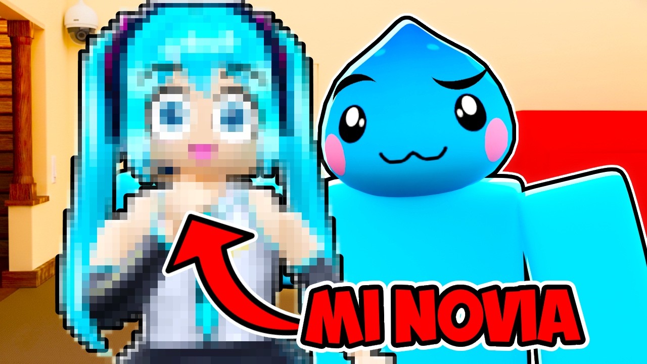 Les Presento a Mi Novia…
