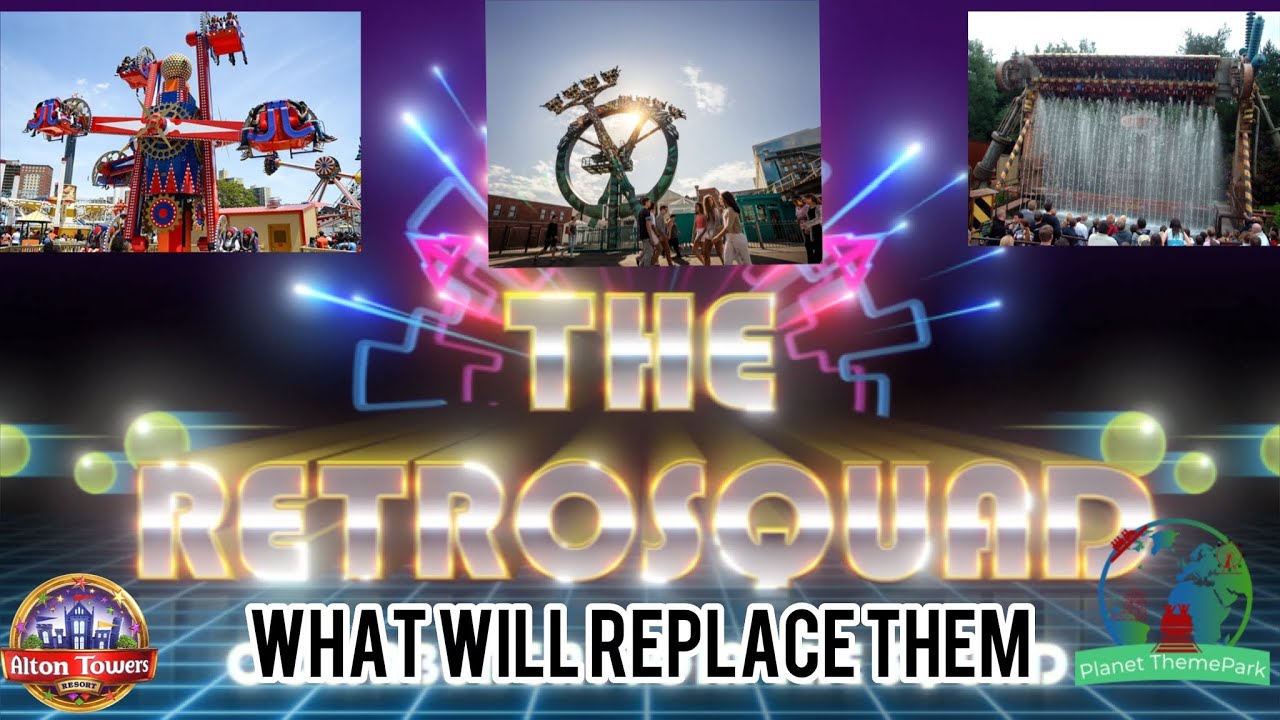 Potential New Flat Rides Coming To Alton Towers ?
