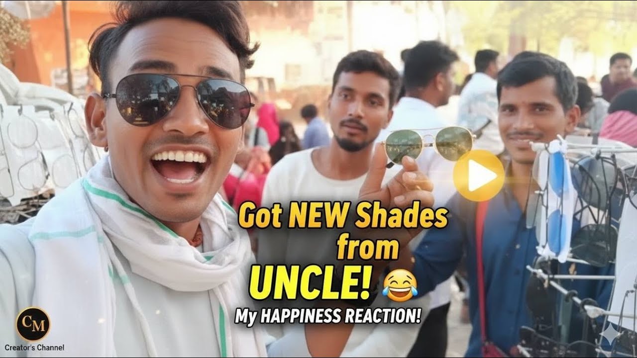 How an Indian Glasses Guy Inspired Millions