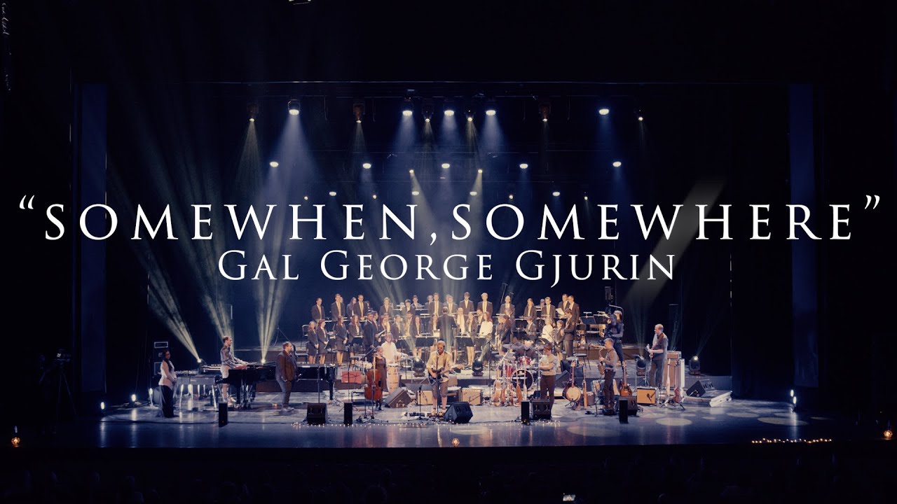 GAL GEORGE - 