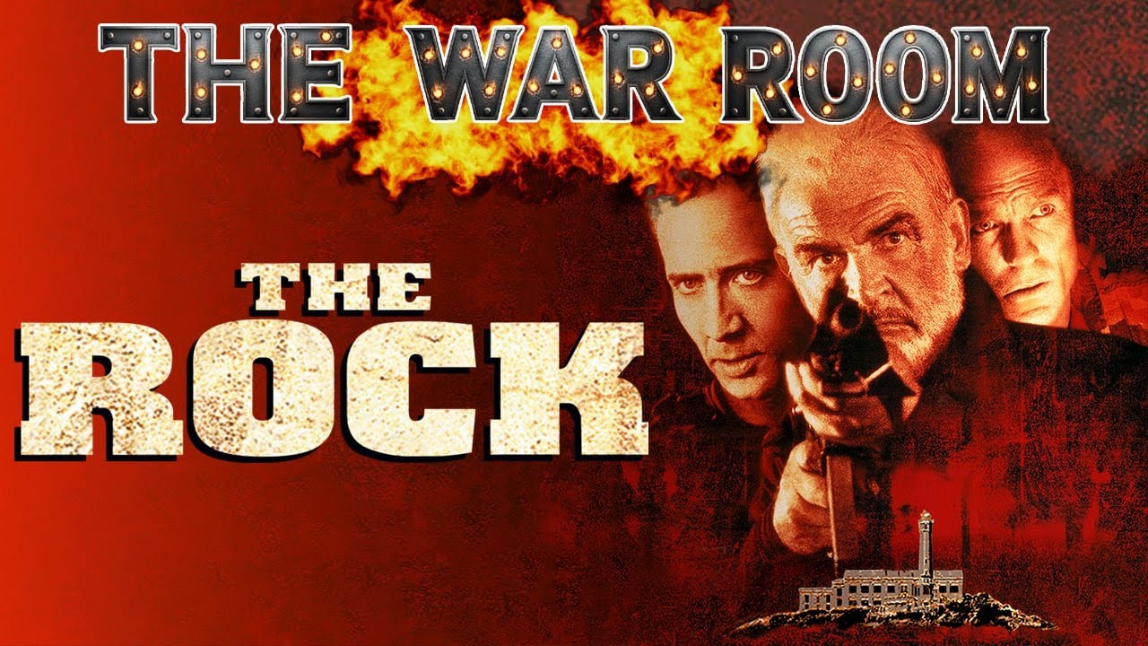 TAE Live: The War Room - Celebrating 30 Years of The Rock