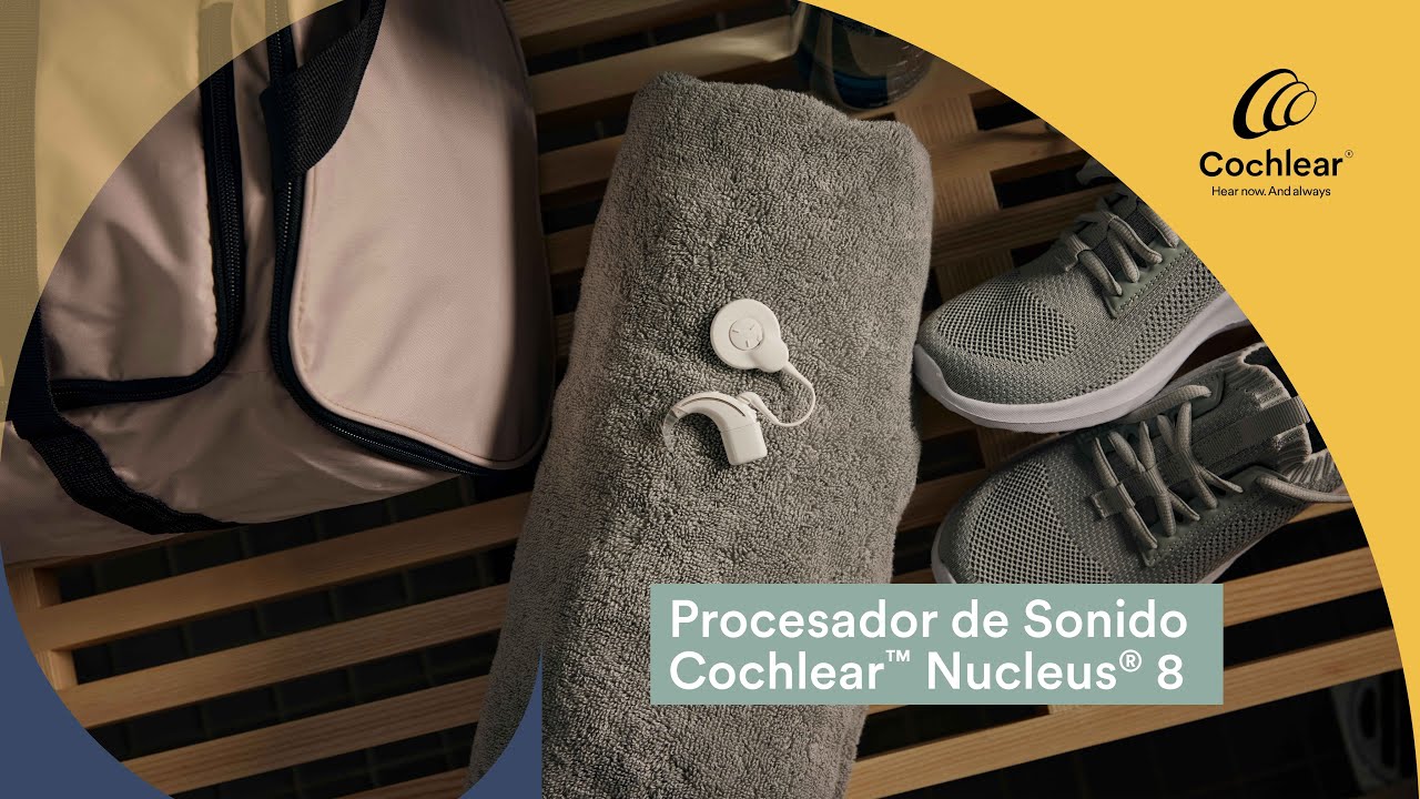 Baterías Del Procesador de Sonido Cochlear™ Nucleus® 8 | Cochlear Latinoamérica
