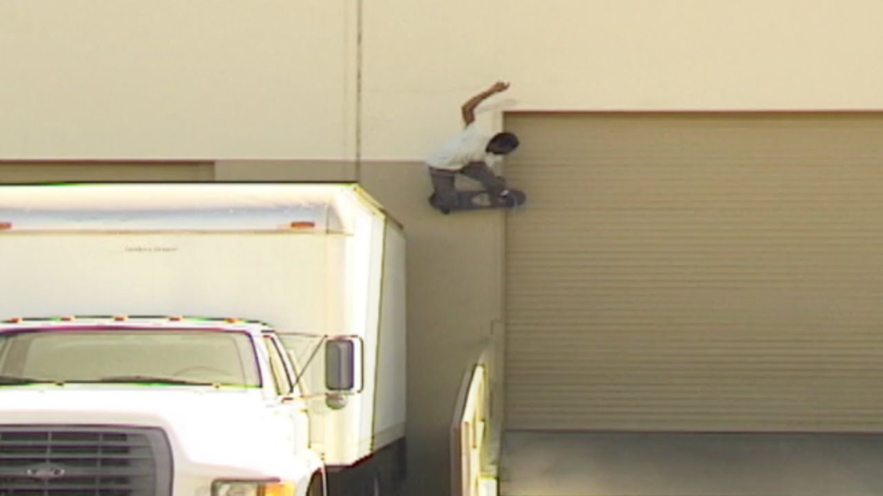 John O'Neal BrainBros Part | TransWorld SKATEboarding