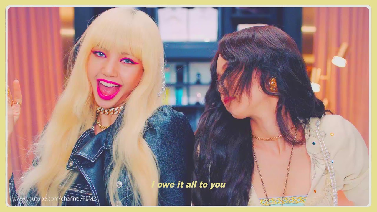 EVERGLOW & BLACKPINK - 봉봉쇼콜라 (Bon Bon Chocolat) + Kill This Love | MASHUP