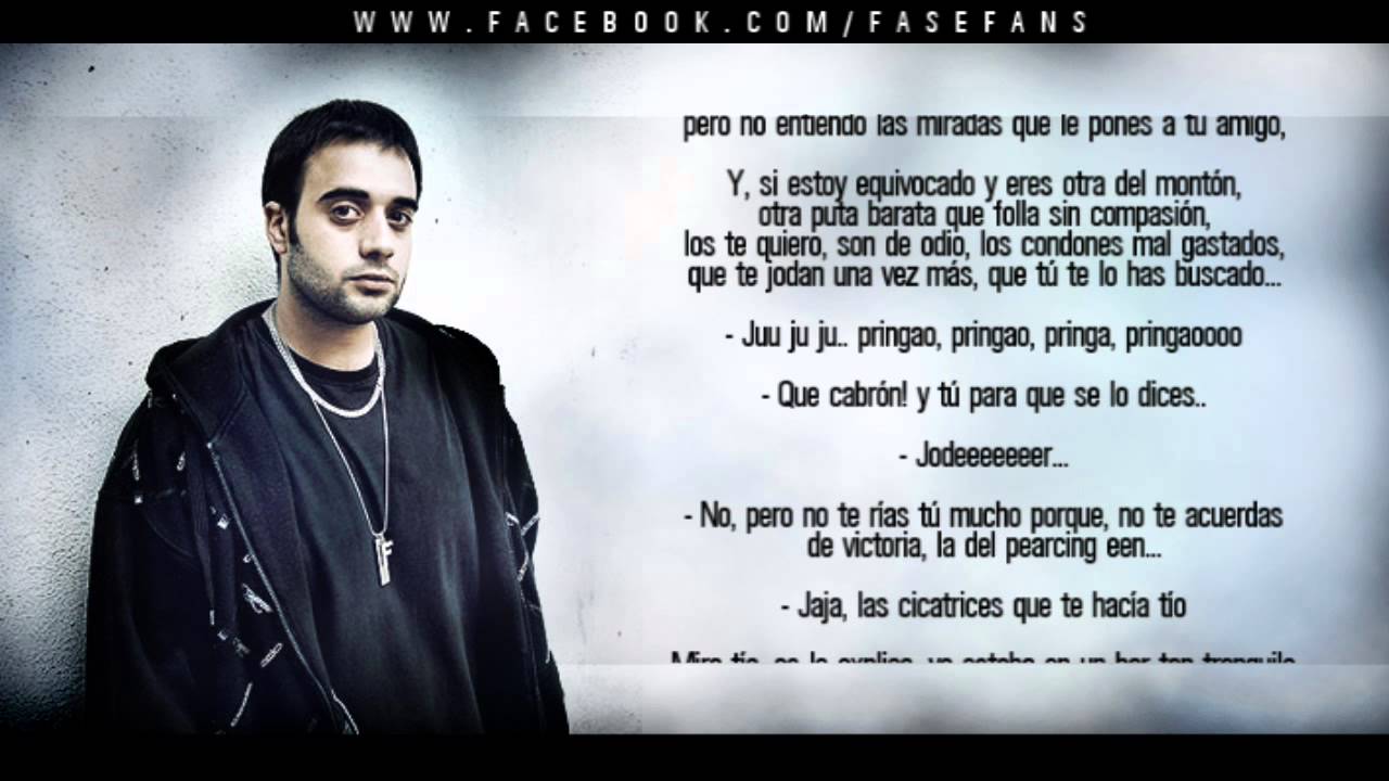 Gurru - ¿Te quiero? (Con LETRA) (Ft. Fase & Xenon)