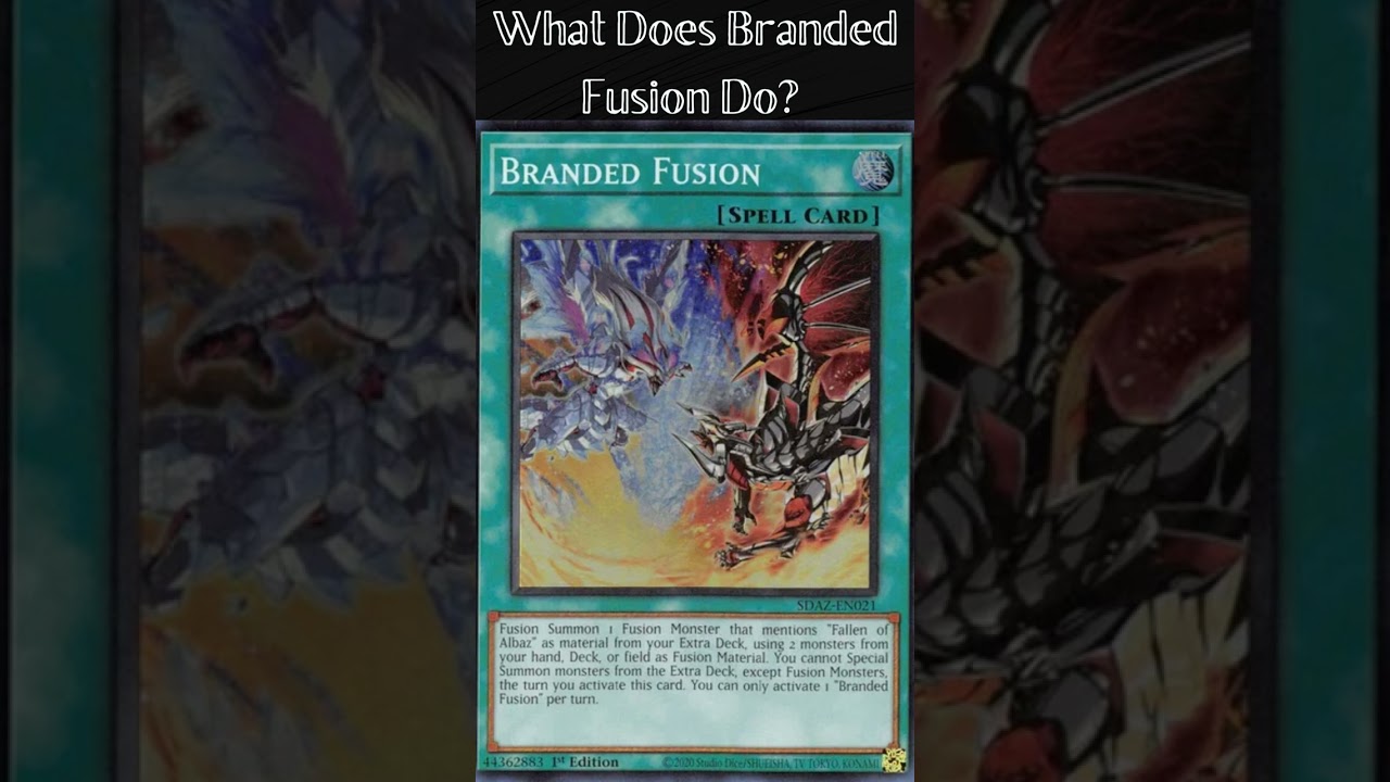 What Does Branded Fusion Do?