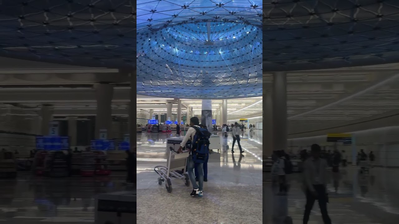 AbuDhabi Airport - Zayed International Airport #abudhabi #dubai #airport
