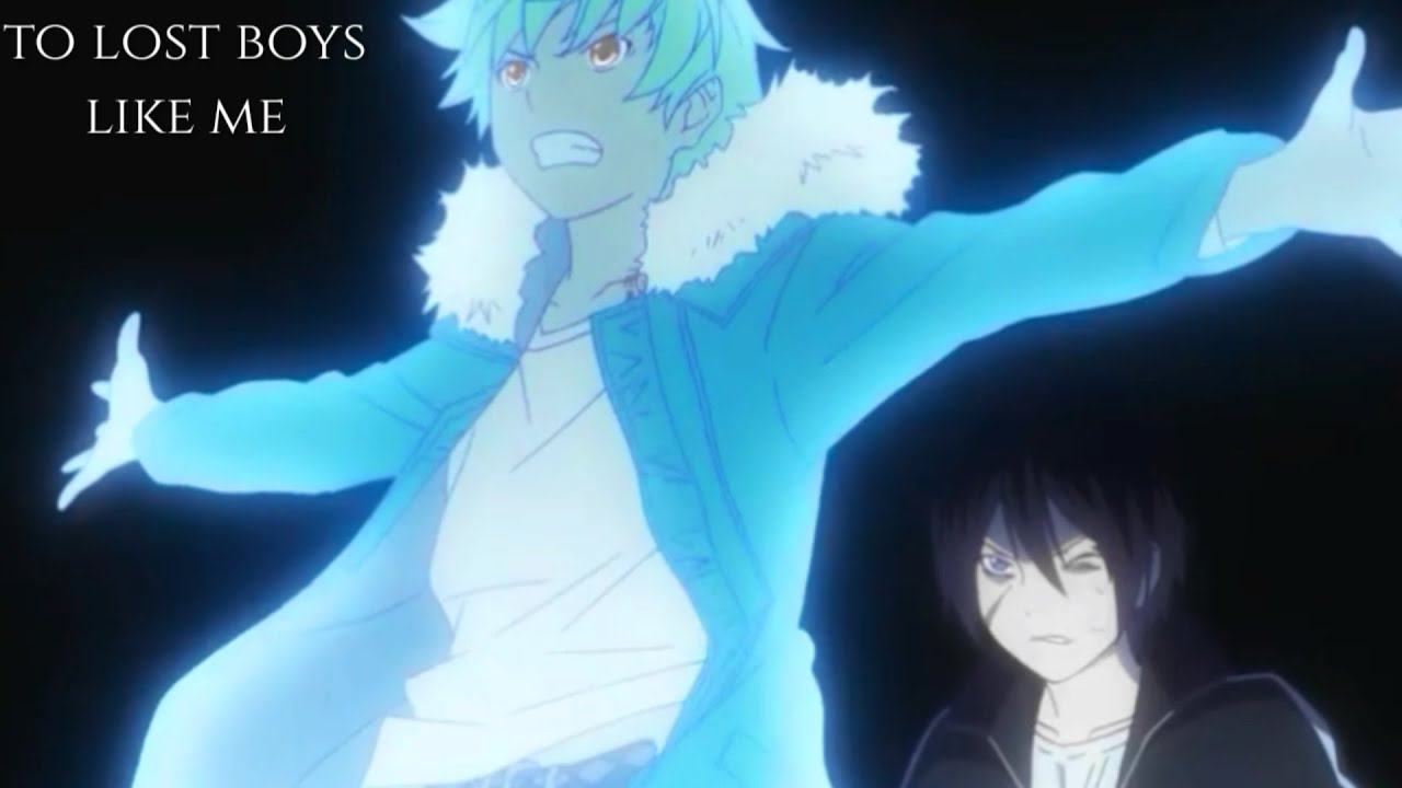 Yukine || Lost Boy || Noragami amv