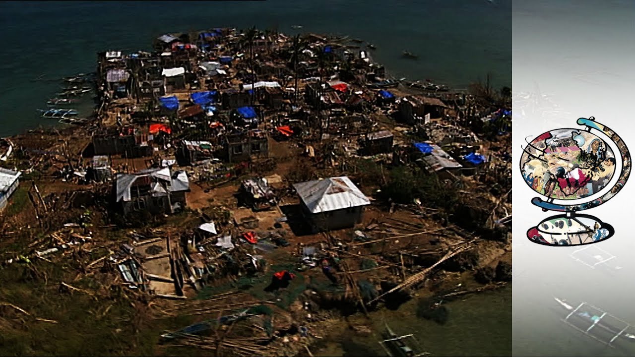 Why Phillipine Storm Survivors Should Stay Wary