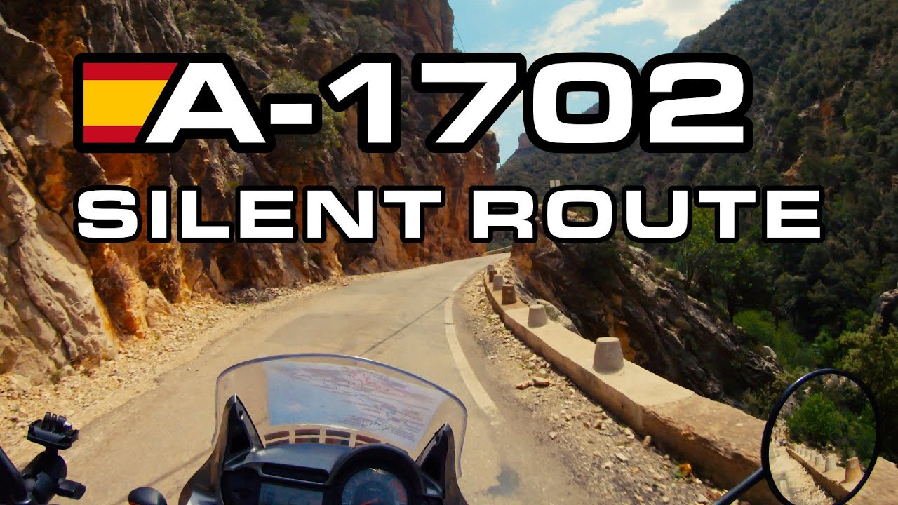 A-1702 « Silent Route » (~ full)