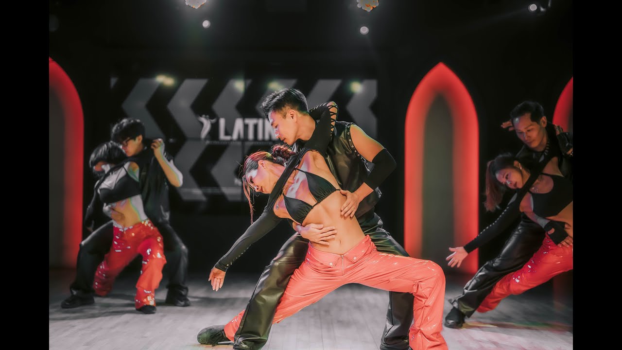 라틴 비스타즈  Latin B-Stars  by  팝핀 & 아만다 PopPin y Amanda  -  라틴 2026.01.25