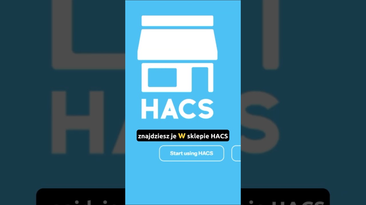 2000 r&oacute;żnych integracji w Home Assistant (HACS)