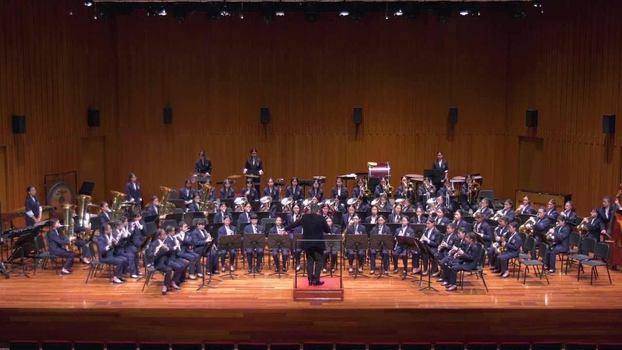 Persis Overture, James L. Hosay (CHIJ Secondary (Toa Payoh) SYF 2025)