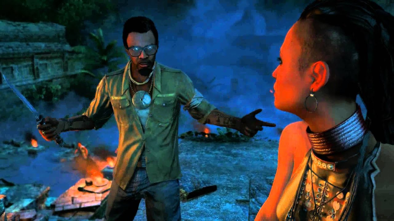 far cry 3 story mode
