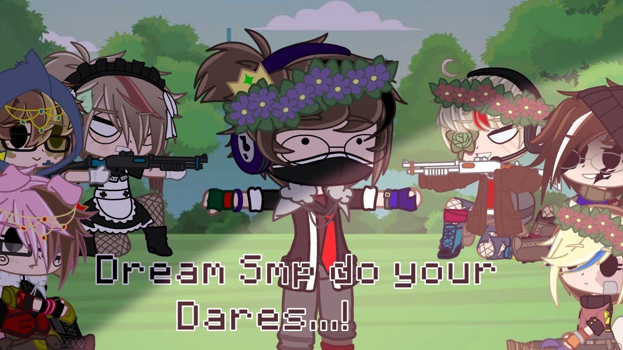 The Dream Smp 2023: YouDare! || Ft. Some ppls who are not part of the Dream Smp, Swap!Au etc. || Pt2