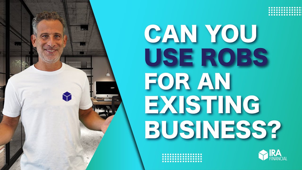 Is ROBS the Secret to Funding Your Existing Business?