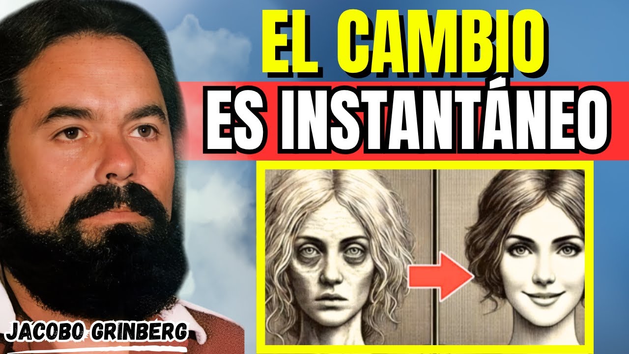 La TÉCNICA OCULTA que REGENERA el TIEMPO dentro de tu CUERPO | Jacobo Grinberg
