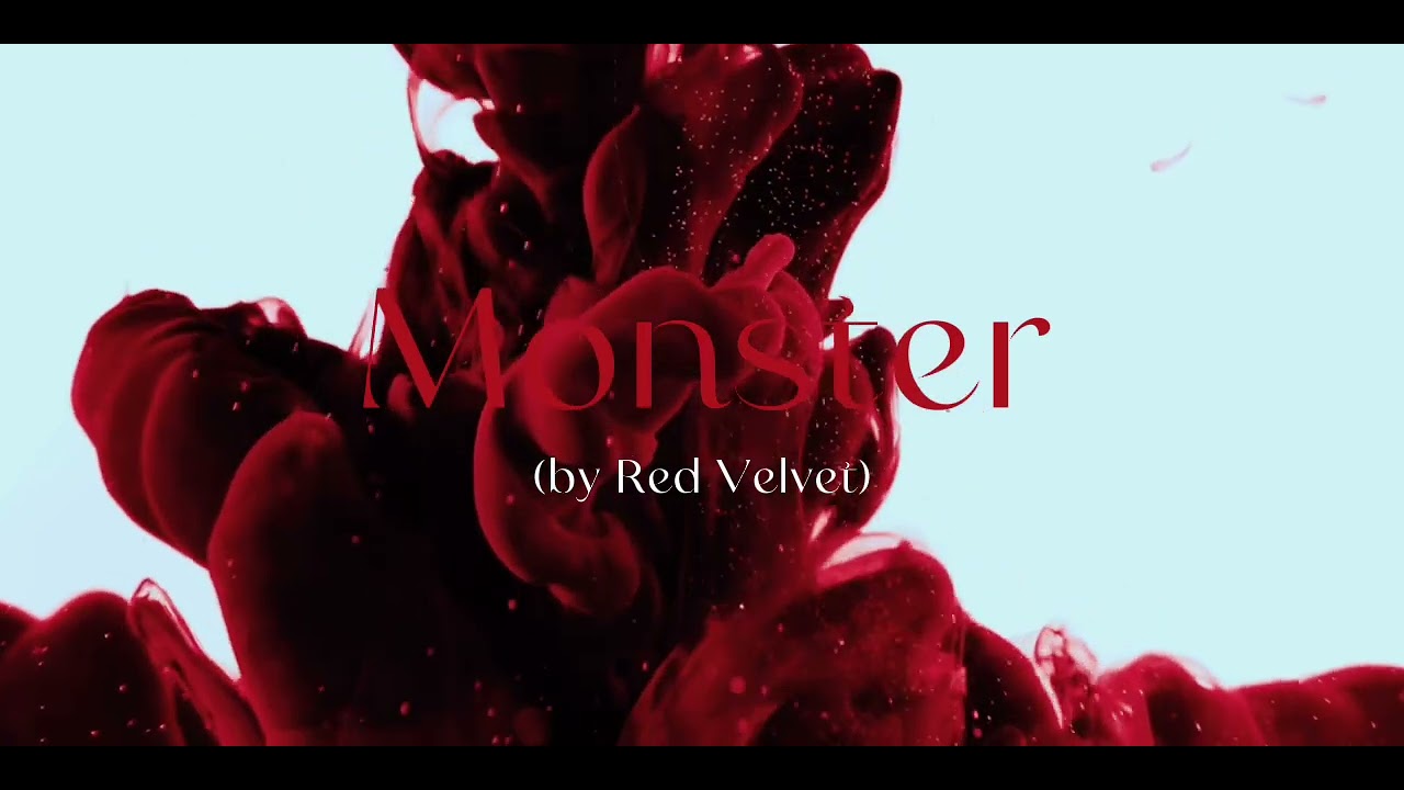 Jamie ( 제이미 ) - Monster | Instrumental | or. Red Velvet