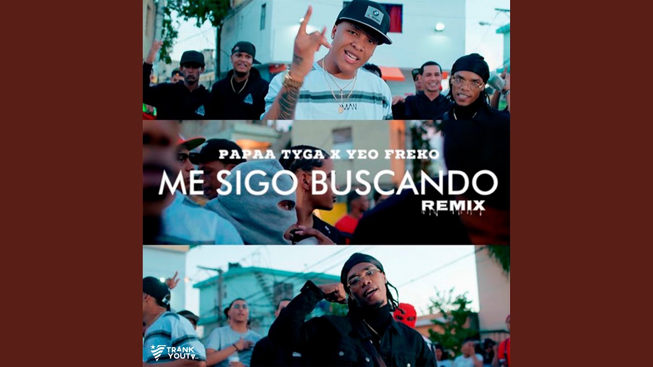 Me Sigo Buscando (Remix)