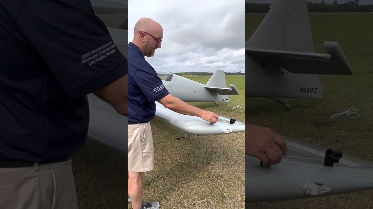 My new MX Aircraft MX-S