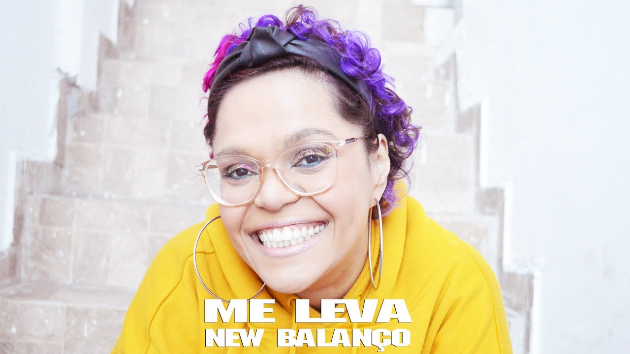 (SAMBA ROCK) New Balan&ccedil;o - Me Leva [Clipe Oficial]