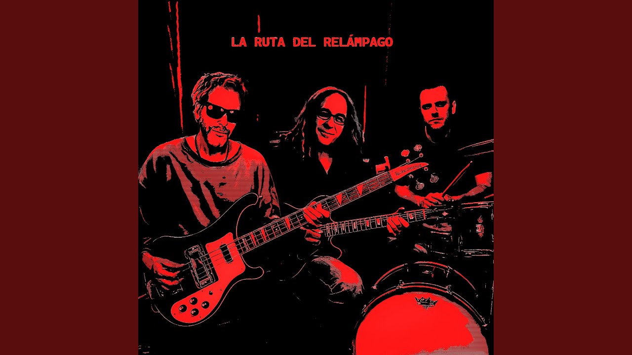 LA RUTA DEL RELÁMPAGO