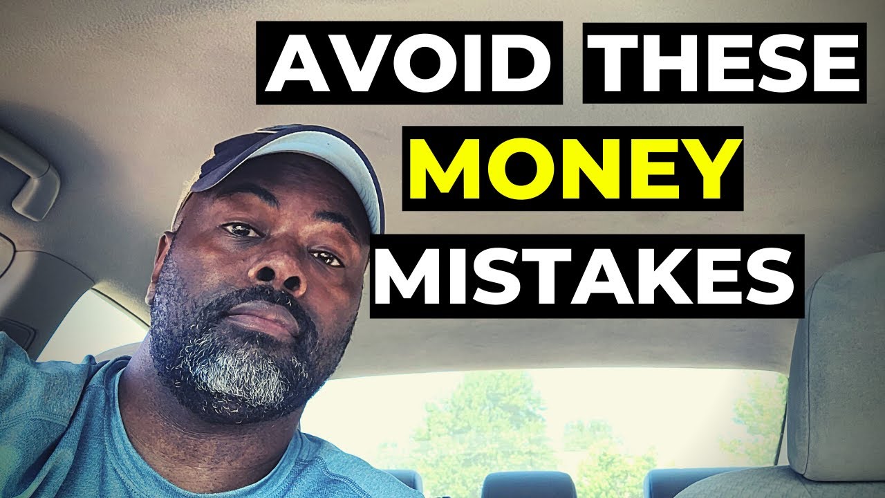 10 MIDDLE CLASS MONEY TRAPS TO AVOID