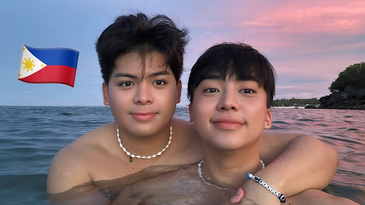 My Boyfriend and I Traveled To Our Home Country TOGETHER