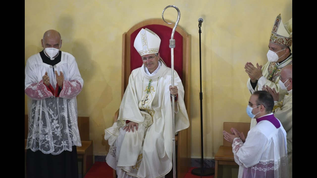 Ordinazione episcopale di mons. Fortunato Morrone
