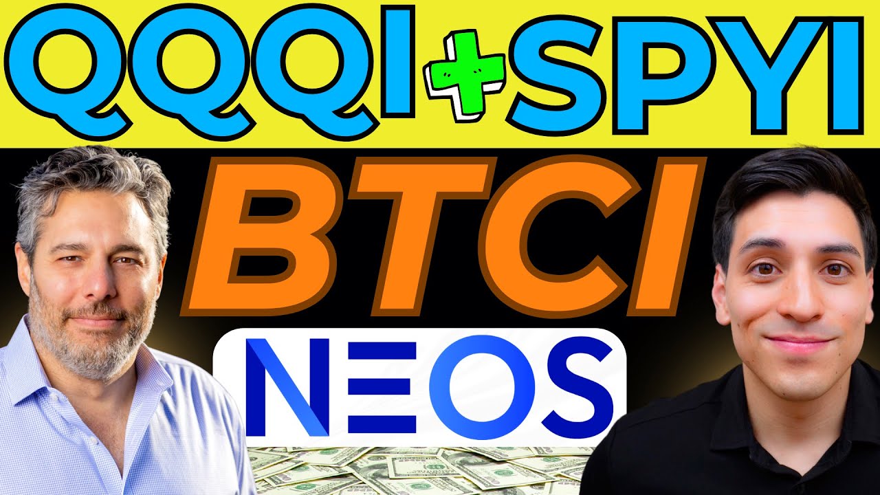 Combine BTCI + QQQI & SPYI for 3 Best Monthly Dividend ETFs! (BTCI ETF Review)
