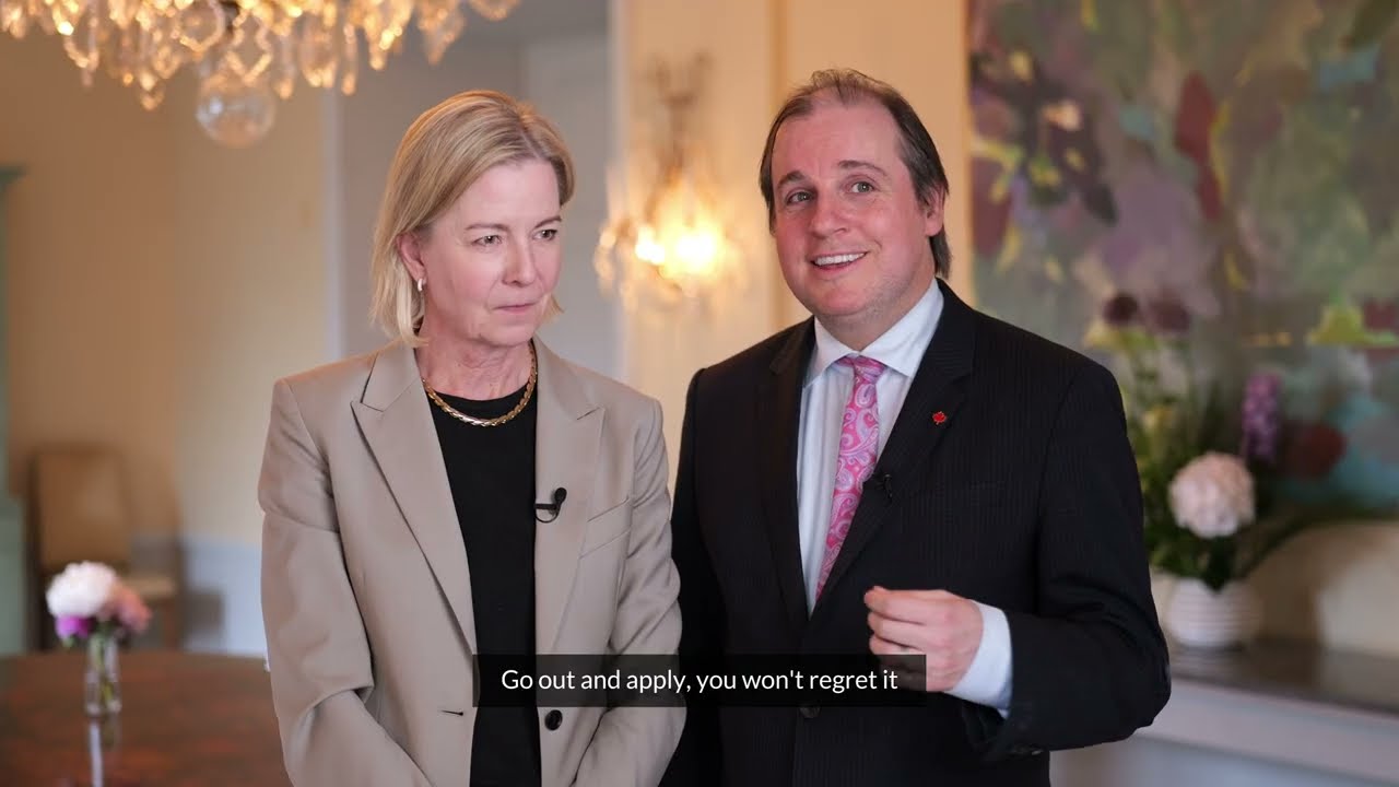 Naisjuhtide kiirendi 2024