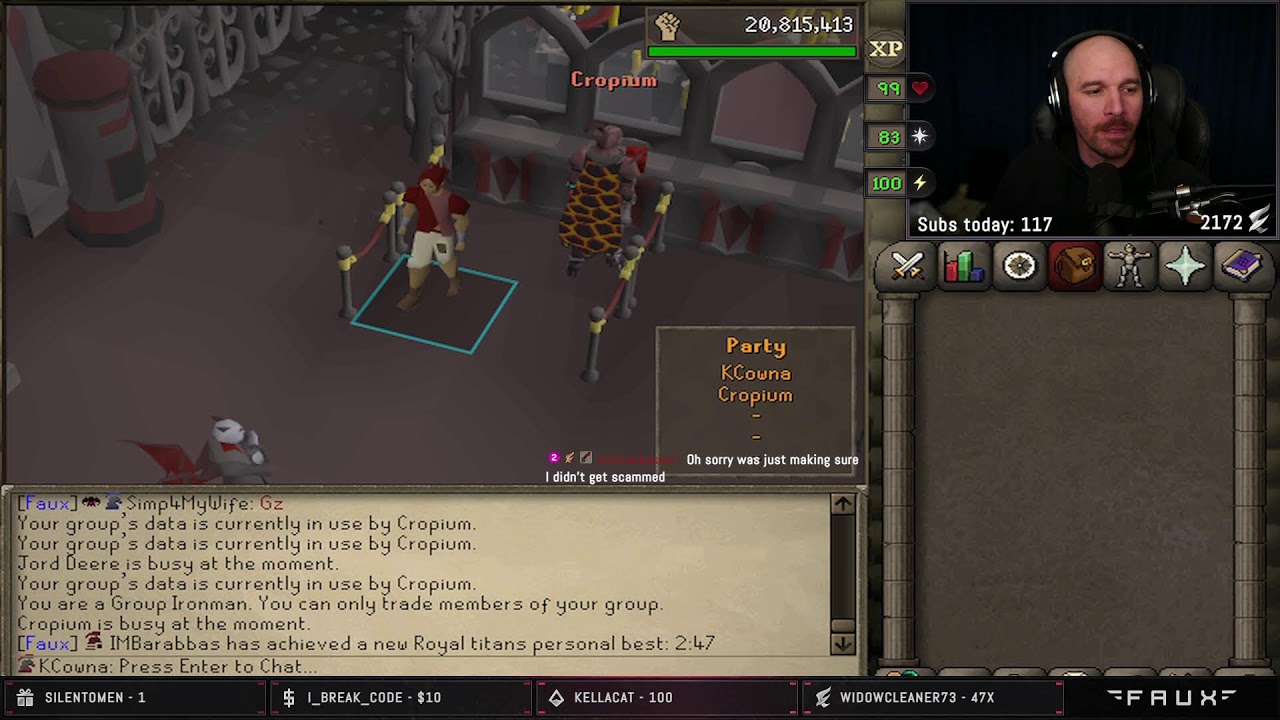 [1/5] FARMERS NEED A SCYTHE || !AG1 !Starforge