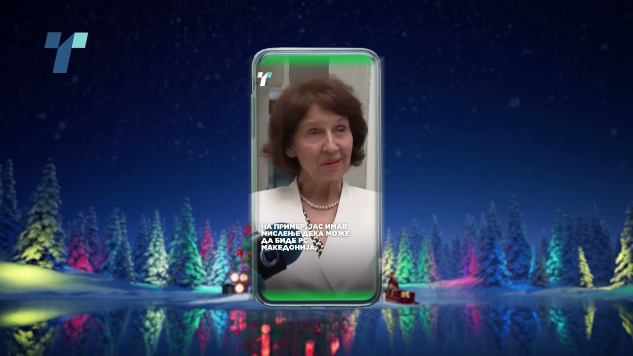 Кажаа и останаа живи - рилови на Телма за македонските функционери