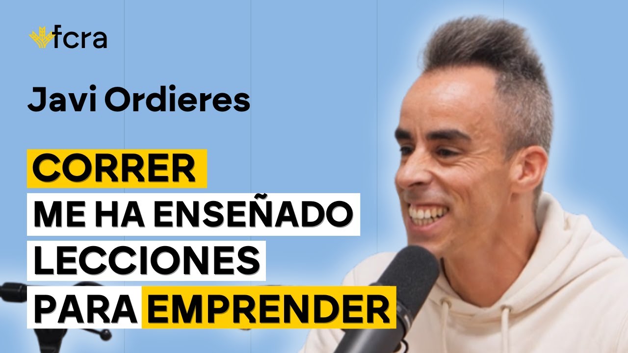 El YOUTUBER que cre&oacute; un NEGOCIO de su PASI&Oacute;N - #16 Personas que Dan Vida