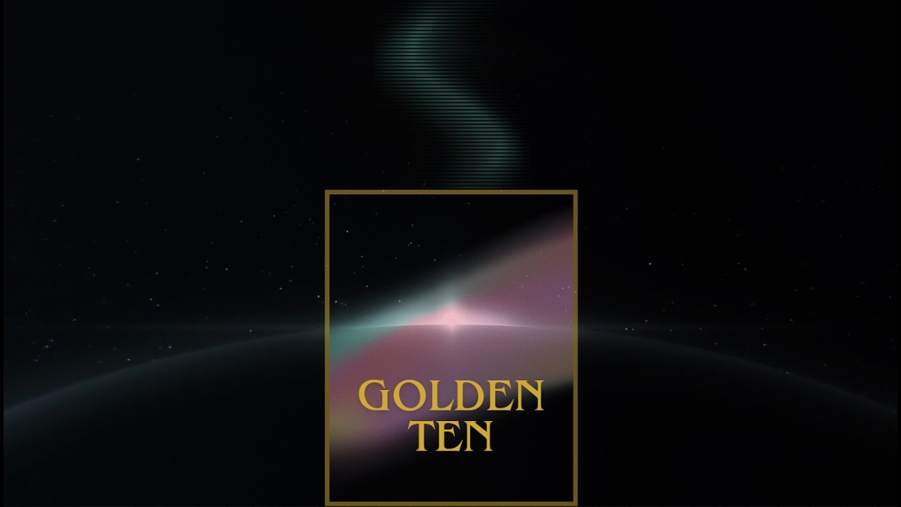 Travel via Time Golden Ten/2