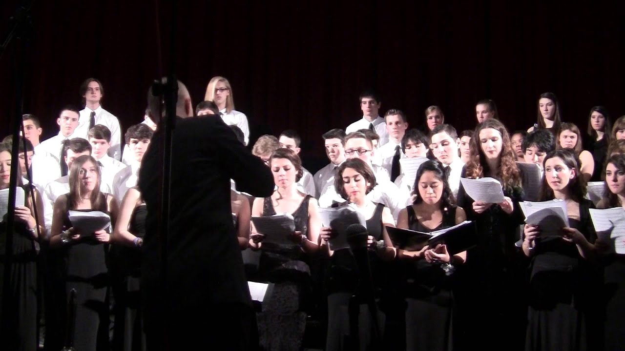 Fields of Gold - Sting - Smithtown High School East Chamber Choir
