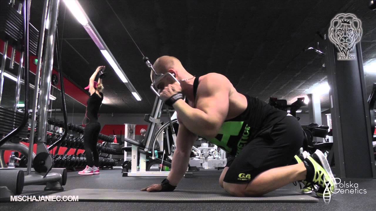 #Gains101 - Alberto Rows: Muskelaufbau-Übung für Lat und Rear Delts