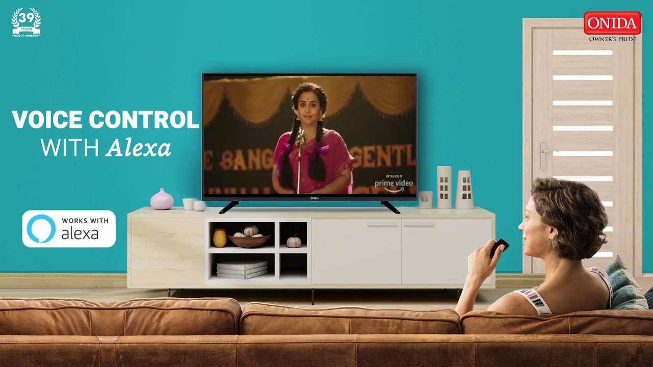Onida Fire TV Edition Version 2.0 (2020)