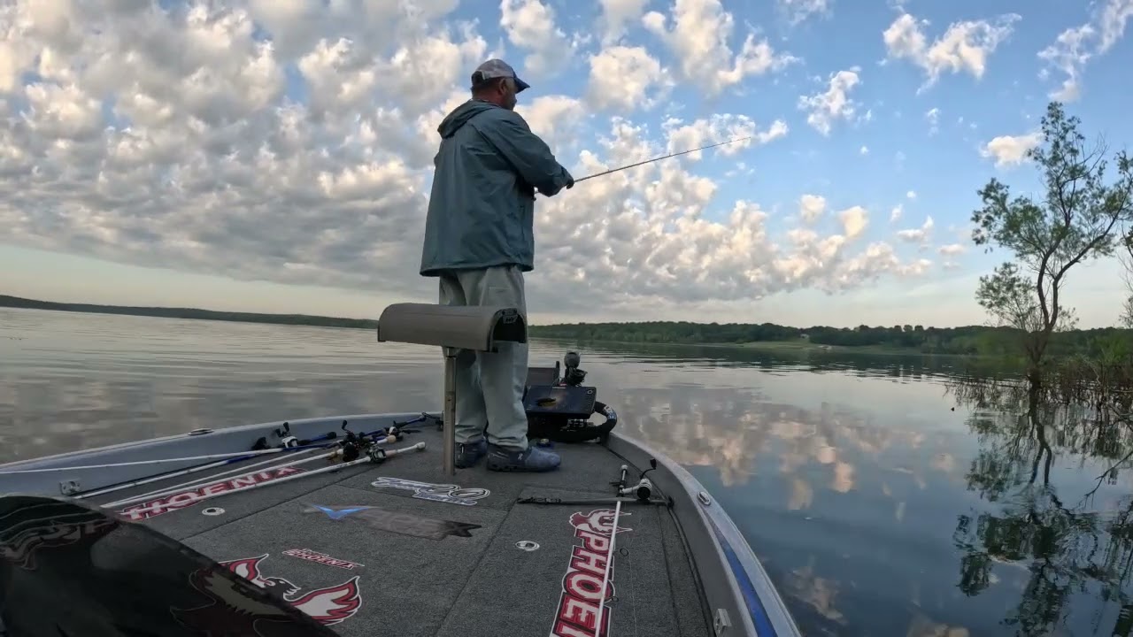 Solo Pro Stop#3 Pomme De Terre Lake. DID A SICK FISH COST ME A TOP TEN FINISH!!!!