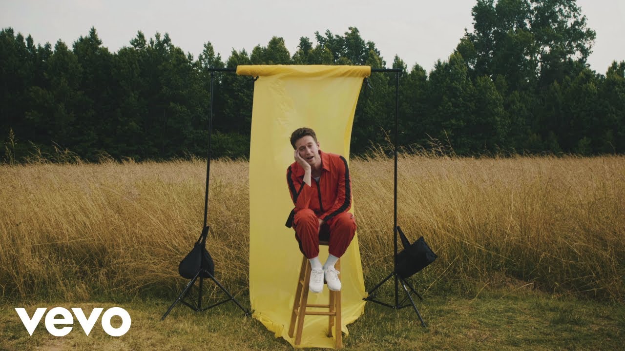 Alex Harris - Say Less (Official Video)