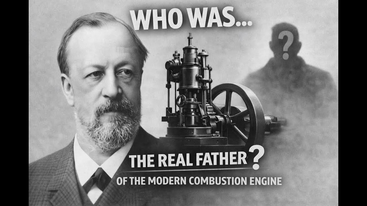 The Man Who Changed the Engine Forever