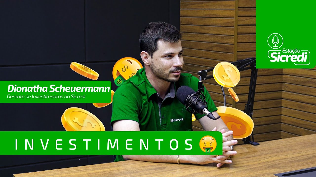 #EstaçãoSicredi - O Sicredi é um bom lugar para investir?