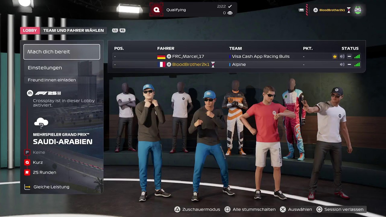 FRC Freitagsliga Saudi-Arabien