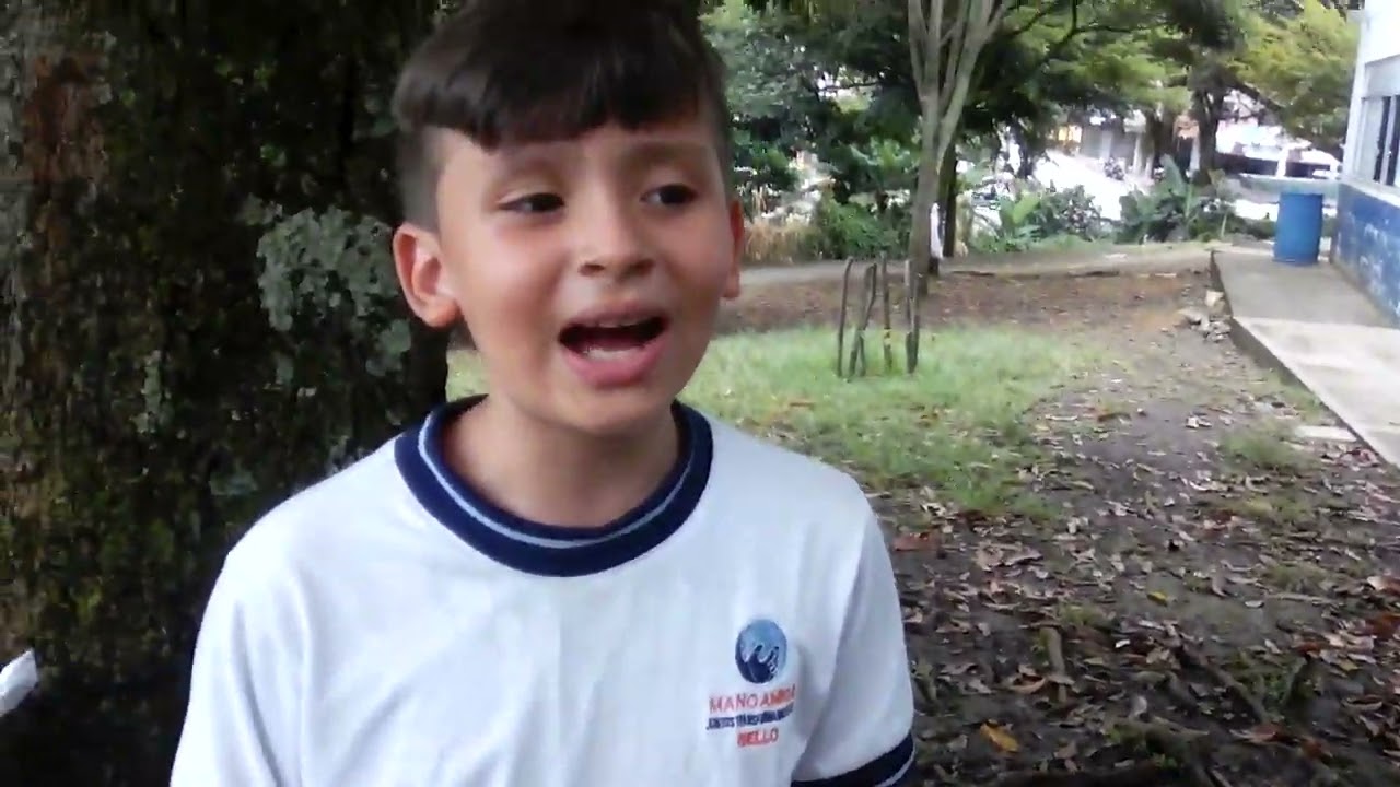TELEMOLINA Samuel Molina c&oacute;mo camar&oacute;grafo, Mat&iacute;as Ortiz c&oacute;mo presentador